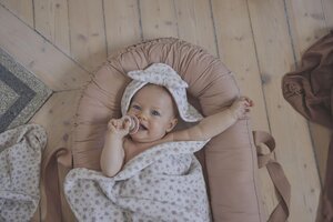 Elodie Details silicone pacifier 2pcs, Binky Powder Pink - Elodie Details