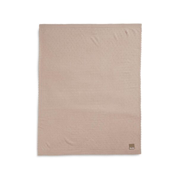 Elodie Details blanket 100x75cm, Blushing Pink - Elodie Details