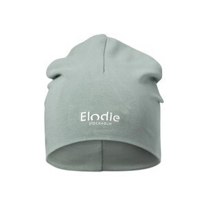 Elodie Details Logo Beanie Pebble Green - Elodie Details