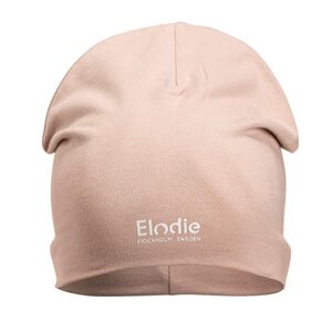Elodie Details Logo Beanies Powder Pink - Elodie Details