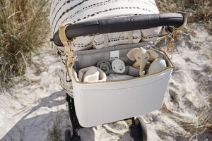 Elodie Details сумка для коляски Creamy White - Bugaboo
