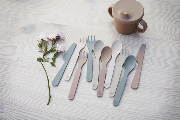 Elodie Details Childrens cutlery Blushing Pink - Elodie Details