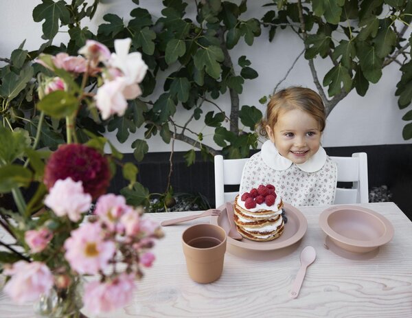 Elodie Details Childrens cutlery Blushing Pink - Elodie Details