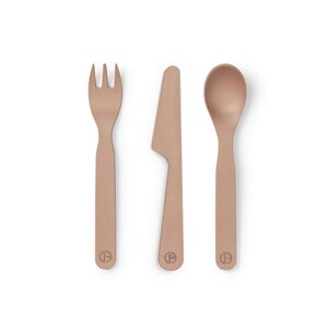 Elodie Details Childrens cutlery Soft Terracotta - Elodie Details