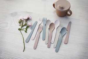 Elodie Details Childrens cutlery Soft Terracotta - Elodie Details