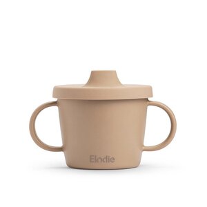 Elodie Details Sippy Cup Blushing Pink  - Elodie Details