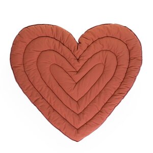 Childhome развивающий коврик 120 cm Heart - Childhome