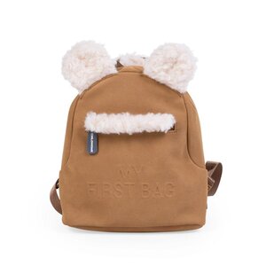 Childhome laste seljakott My First bag Suede Look - Childhome