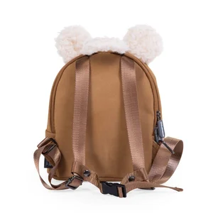 Childhome laste seljakott My First bag Suede Look - Childhome