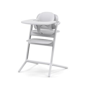 Cybex Lemo 3in1 стульчик для кормления All White - Cybex