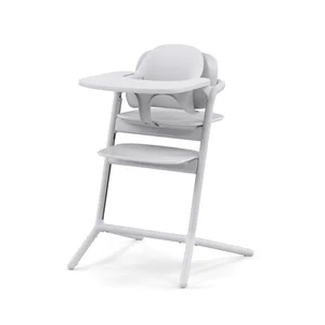 Cybex Lemo 3in1 söögitooli komplekt All White - Cybex