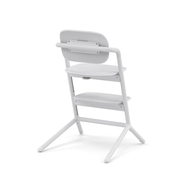 Cybex Lemo 3in1 highchair Set All White - Cybex