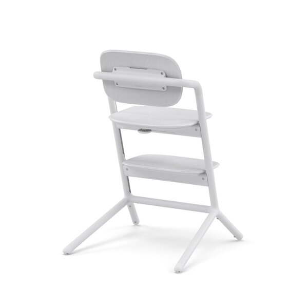 Cybex Lemo 3in1 maitinimo kėdutė All White - Cybex