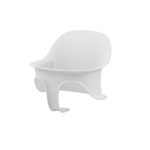 Cybex Lemo 3in1 highchair Set All White - Cybex