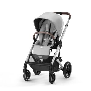 Cybex Balios S Lux vežimėlis Lava Grey - Cybex