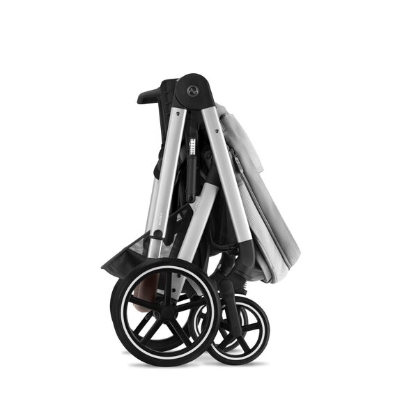 Cybex Balios S Lux stroller set 4in1 Lava Grey  - Cybex