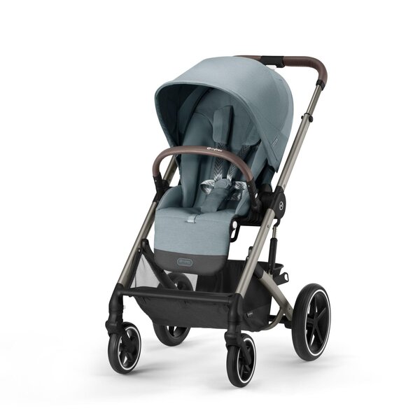 Cybex Balios S Lux vežimėlio komplektas Sky Blue - Cybex