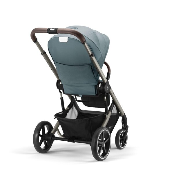 Cybex Balios S Lux vežimėlis Sky Blue  - Cybex