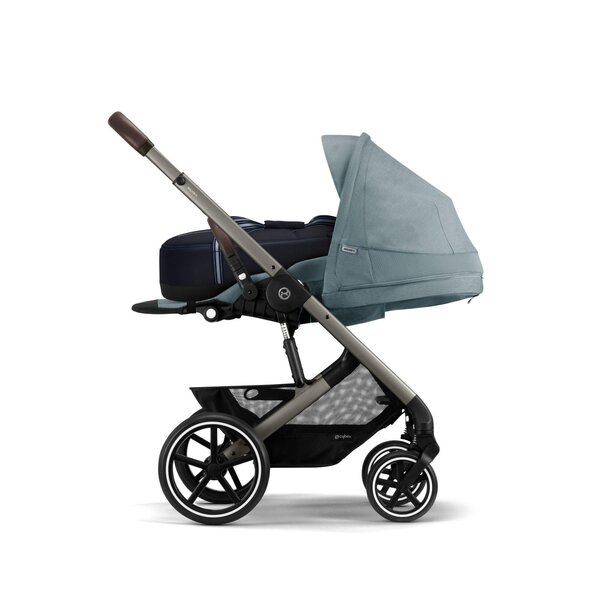 Cybex Balios S Lux vankrikomplekt 4in1 Sky Blue - Cybex