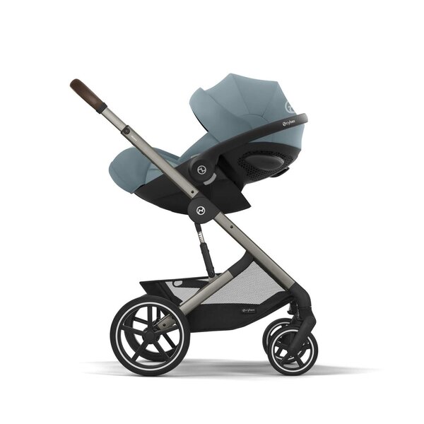 Cybex Balios S Lux jalutuskäru Sky Blue - Cybex