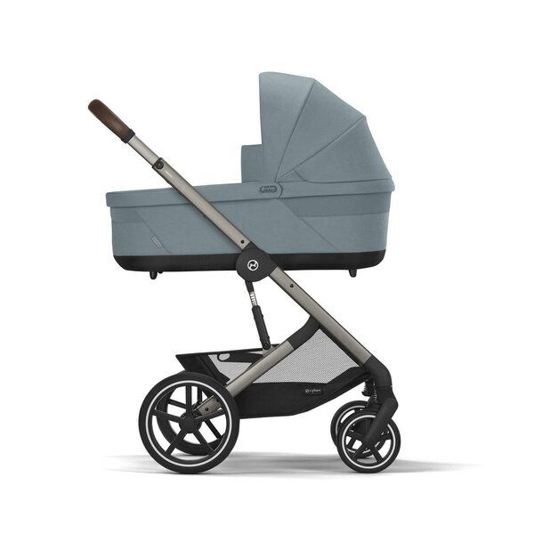 Cybex Balios S Lux jalutuskäru Sky Blue - Cybex