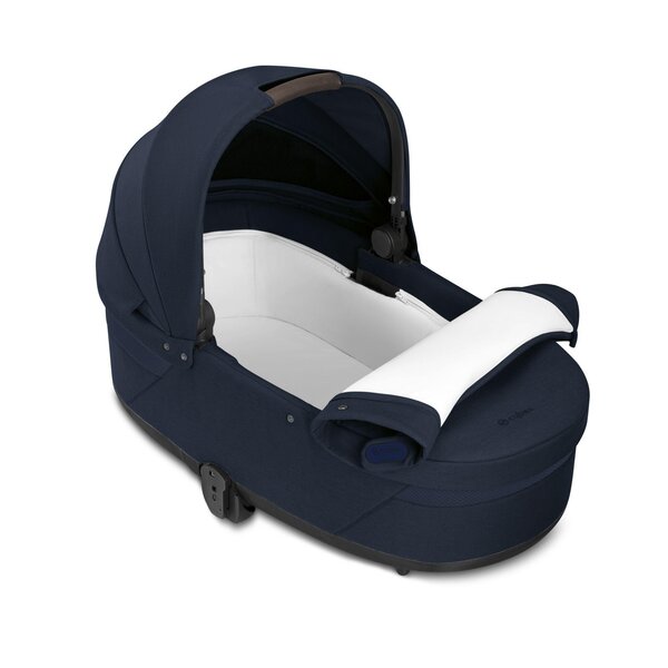 Cybex Balios S Lux stroller set Ocean Blue - Cybex