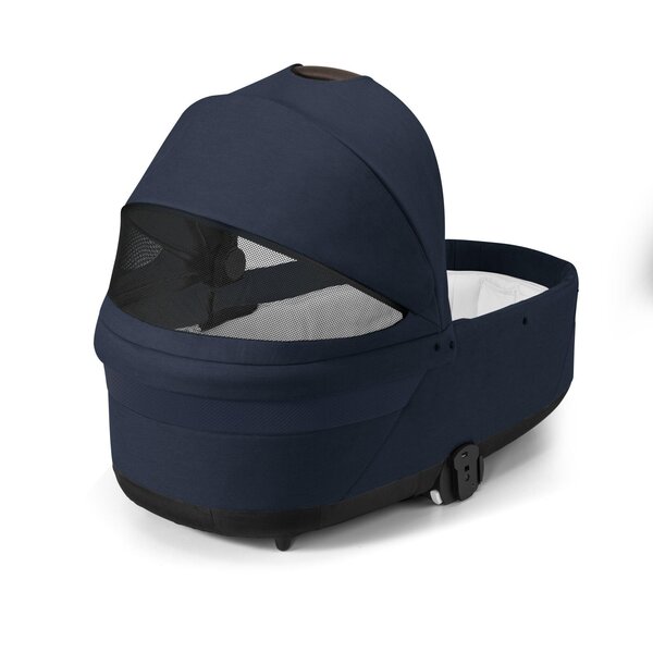 Cybex Balios S/Talos S Lux vankrikorv Ocean Blue - Cybex