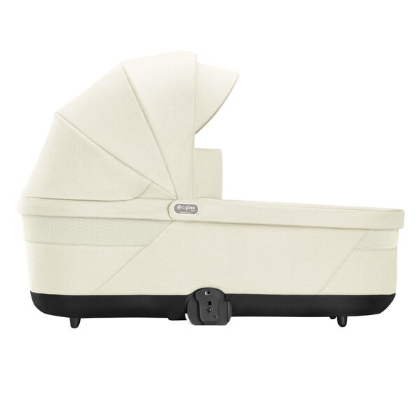 Cybex Balios S/Talos S Lux vankrikorv Seashell Beige - Cybex