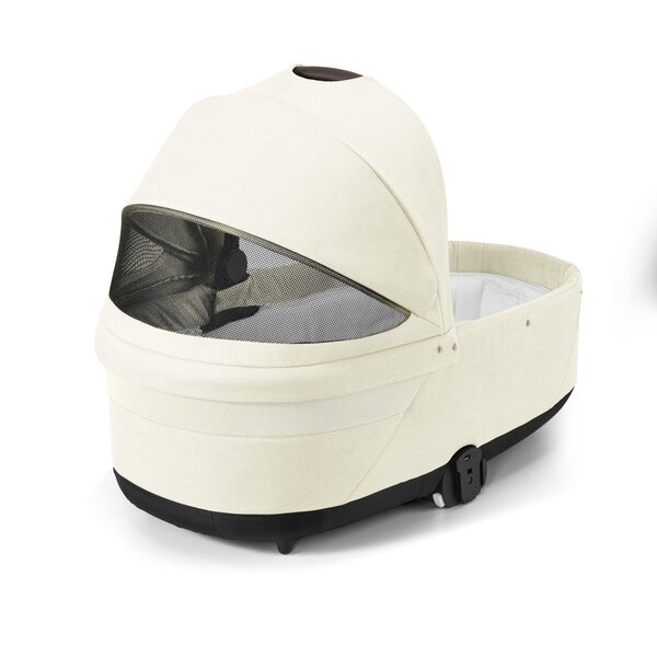 Cybex Talos S Lux vežimėlio komplektas Seashell Beige - Cybex