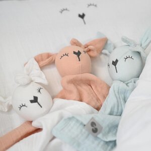 Nordbaby musliinist kaisutekk Fox - Nordbaby