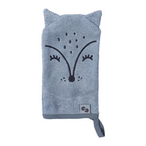 Nordbaby pesukinnas Foxoth, Grey Fox - Nordbaby