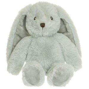 Teddykompaniet soft toy bunny Svea light green - Teddykompaniet