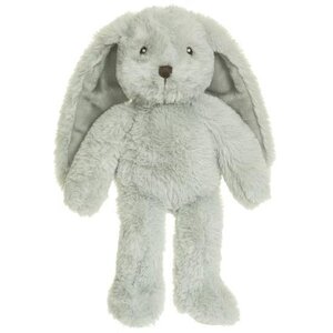 Teddykompaniet soft toy bunny Svea light green - Teddykompaniet