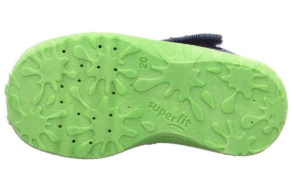 Superfit slippers Spotty - Superfit