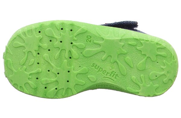 Superfit slippers Spotty - Superfit