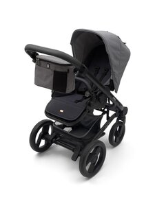 Dooky organisaator vankrile Deluxe Grey Melange - Nuna