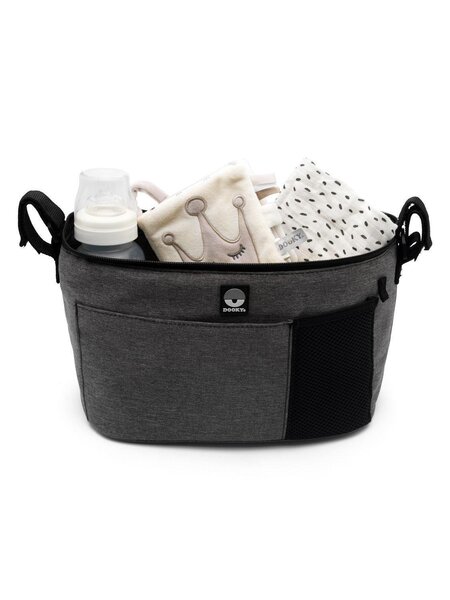 Dooky Organizer Grey Melange - Dooky