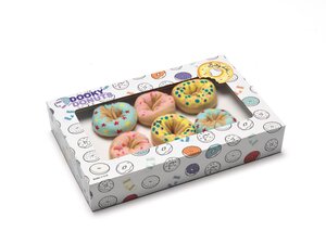 Dooky zeķes Donut Tutti frutti (3 gab.) - Dooky