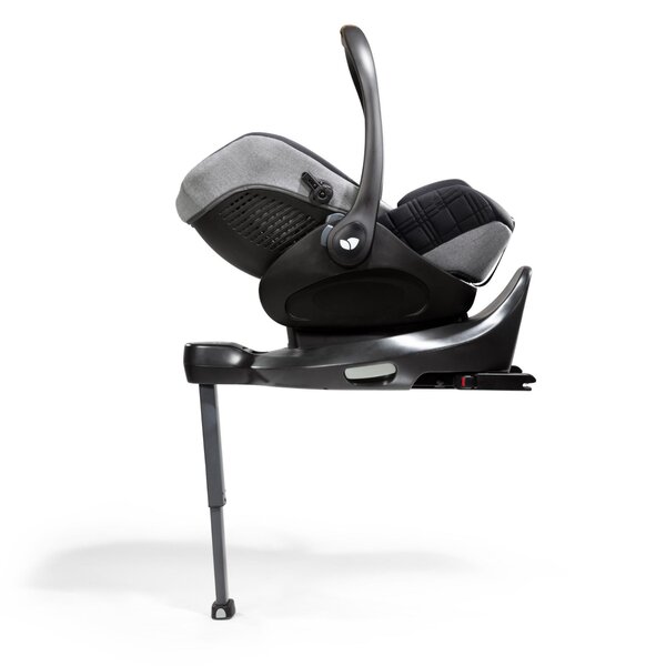 Joie I-Level Recline turvahäll 40-85cm, Carbon koos isofix alusega Encore - Joie