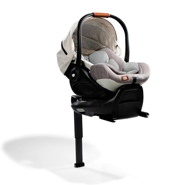 Joie I-Level Recline turvahäll 40-85cm, Oyster koos isofix alusega Encore - Joie