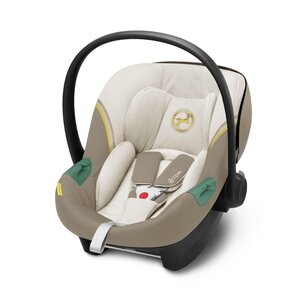 Cybex Aton S2 i-Size автокресло 45-87cm, Seashell Beige - Cybex