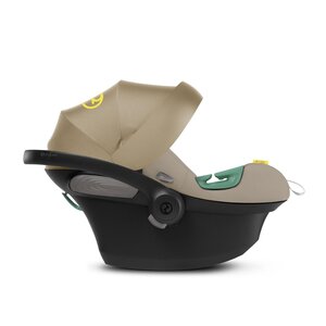 Cybex Aton S2 i-Size автокресло 45-87cm, Seashell Beige - Cybex