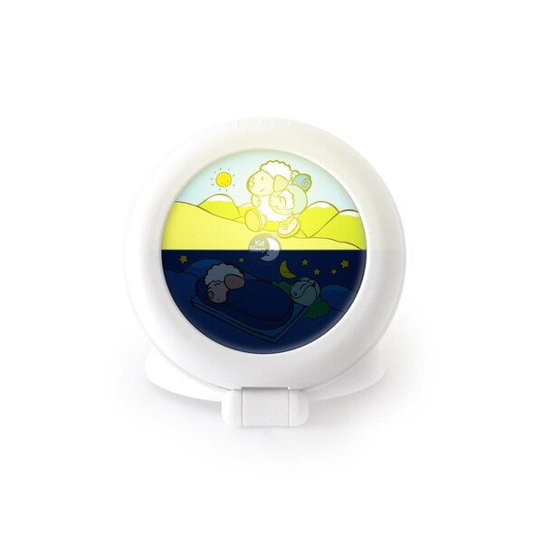 Pabobo nightlight KidSleep Globetrotter White - Pabobo