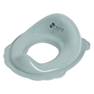 Nordbaby NORD toilet trainer seat with anti slip Pastel Green - Nordbaby