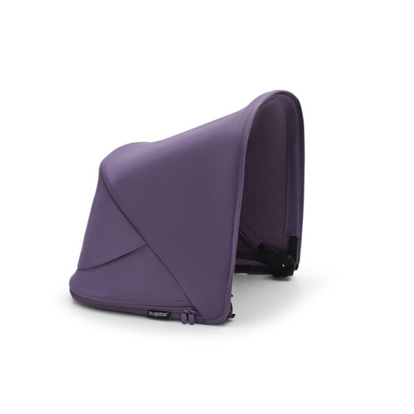 Bugaboo Fox 5 vežimėlio komplektas Graphite/Black, Astro Purple - Bugaboo