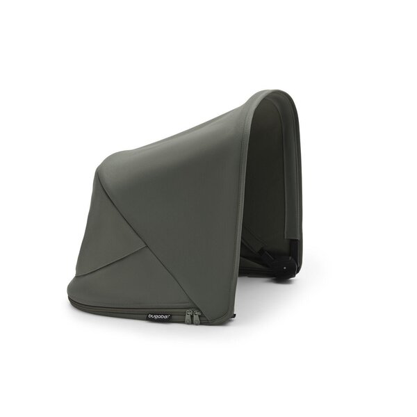 Bugaboo Fox 5 kомплект коляски Graphite/Grey Melange, Forest Green - Bugaboo