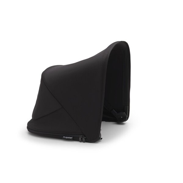 Bugaboo Fox 5 kомплект коляски Graphite/Grey Melange, Midnight Black - Bugaboo