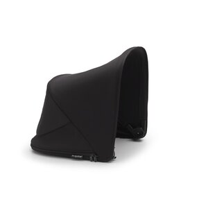 Bugaboo Fox 5 sun canopy Midnight Black - Bugaboo