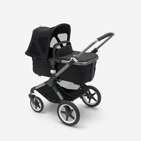 Bugaboo Fox/Cameleon3/Lynx breezy katus Midnight Black - Bugaboo