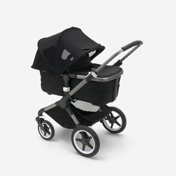 Bugaboo Fox/Cameleon3/Lynx breezy jumtiņš Midnight Black - Bugaboo